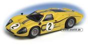 Ford GT 40 MK IV yellow # 2